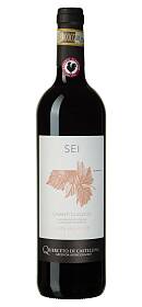 Querceto di Castellina Sei Chianti Classico Gran Selezione