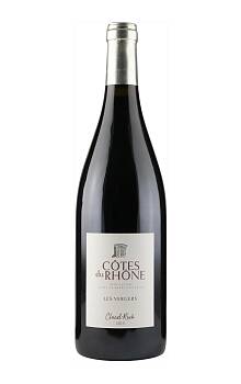 Clusel-Roch Côtes du Rhône Les Vergers