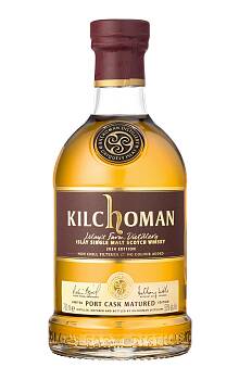 Kilchoman Port Cask Single Malt Whisky
