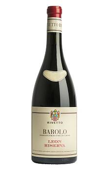 Rivetto Barolo Leon Riserva
