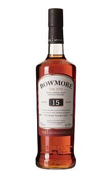 Bowmore 15 YO