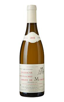 Dom. Fleurot Larose Chassagne-Montrachet 1er Cru Abbaye de Morgeot