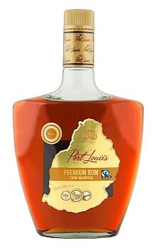 Port Louiis Mauritian Premium Rum