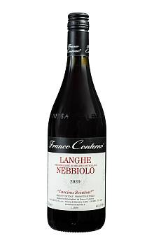 Franco Conterno Cascina Sciulun Langhe Nebbiolo