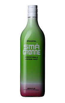 Små grønne