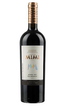 Castel Mimi Rosu de Bulboaca Limited Edition