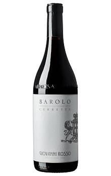 Giovanni Rosso Barolo Cerretta 2016
