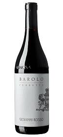 Giovanni Rosso Barolo Cerretta 2016