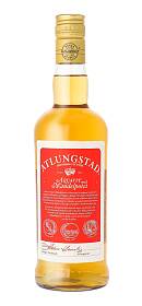 Atlungstad aquavit av mandelpotet