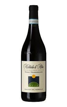 Cant. del Nebbiolo Vigna Valmaggiore Nebbiolo d'Alba