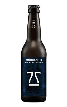 7 Fjell M draniht Black Christmas Ale