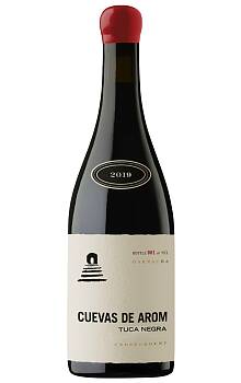 Cuevas de Arom Tuca Negra