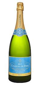 Charles de Fère Cuvée Jean-Louis Blanc de Blancs Brut