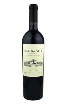 Catena Alta Cabernet Sauvignon