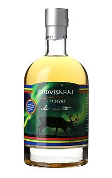 Guovssahas Nordlyset Akevihtta