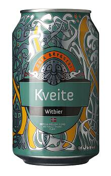 Ægir Kveite Witbier