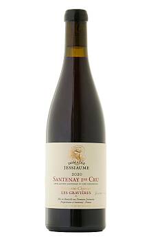 Dom. Jessiaume Santenay 1er Cru Les Gravières Numerus Clausus