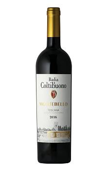 Badia a Coltibueno Montebello