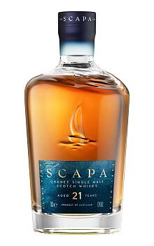 Scapa 21 YO Orkney Single Malt