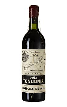 Lopez de Heredia Vina Tondonia Gran Reserva Tinto