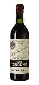 Lopez de Heredia Vina Tondonia Gran Reserva Tinto