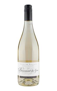 Beaumont de Gras Côtes du Vivarais 2012