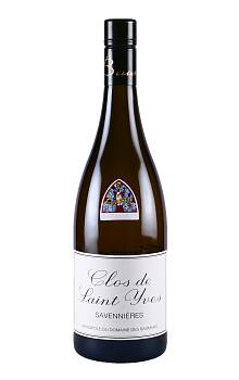 Baumard Clos de Saint Yves Savennières