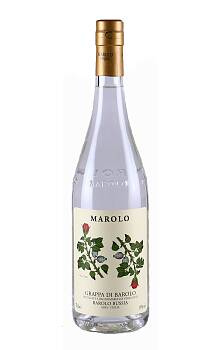 Marolo Grappa di Barolo Bussia