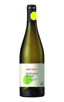 Mas Amiel Natural Blanc
