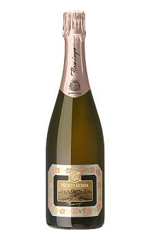 Monte Rossa Flamingo Franciacorta Brut Rosé