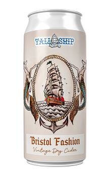 Fjordfolk Tall Ship Bristol Fashion Cider