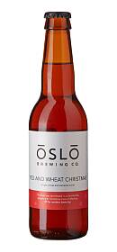 Oslo Brewing Red and Wheat Christmas