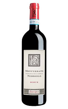 Dacapo Robur Monferrato Nebbiolo
