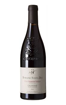 Santa Duc Gigondas Clos Derriere Vieille