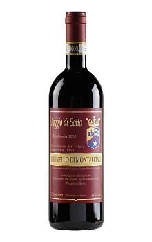 Poggio di Sotto Brunello di Montalcino