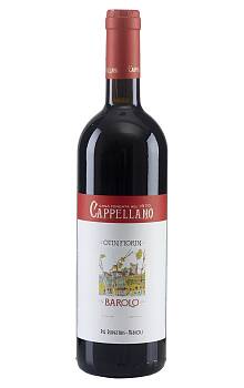 Cappellano Barolo Piè Rupestris Nebioli