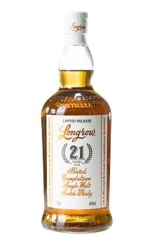 Longrow Peated