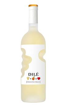 Santero Dilé Moscato Peach