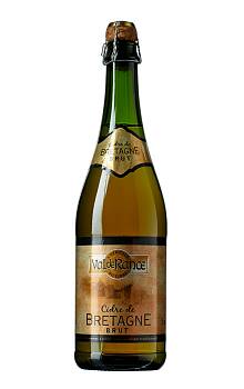 Valderance Cidre de Bretagne Bouché Brut