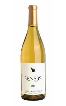 Senses Charles Heintz Vineyard Sonoma Coast Chardonnay