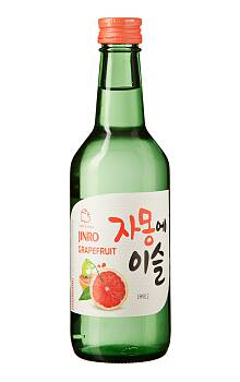 Jinro Grapefruit Soju