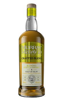 Murray McDavid Crafted Blend Cult of Islay 8 YO Ex-Islay + PX