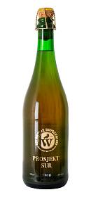 Wettre Bryggeri Prosjekt Sur V 2.0