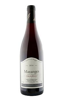 Jeannot Maranges Côte de Beaune