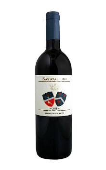 J. Biondi Santi Sassoalloro Toscana 2011
