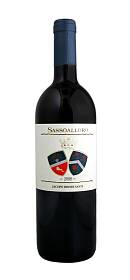 J. Biondi Santi Sassoalloro Toscana 2011