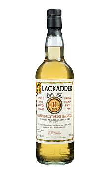 Blackadder Raw Cask Auchroisk 11 YO