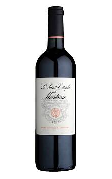 Le Saint-Estephe de Montrose