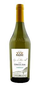Maire Grand Minéral Côtes du Jura Chardonnay