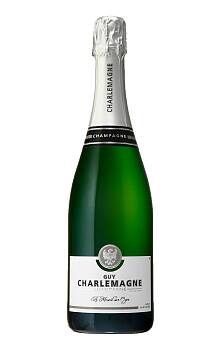 Guy Charlemagne Brut Nature